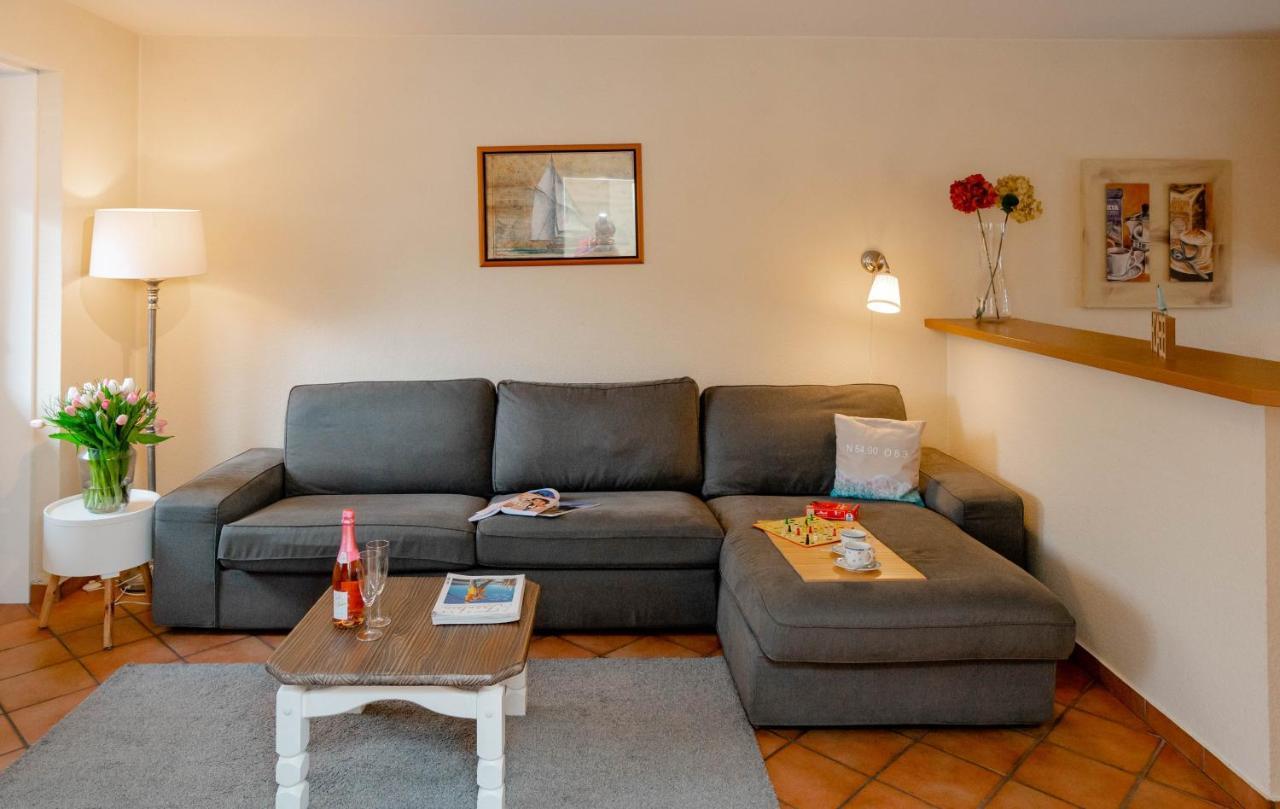Apartment Godewind Ebenerdig *